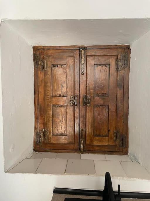 阿尔巴拉辛Acogedora Casa Con Patio-Parking别墅 外观 照片